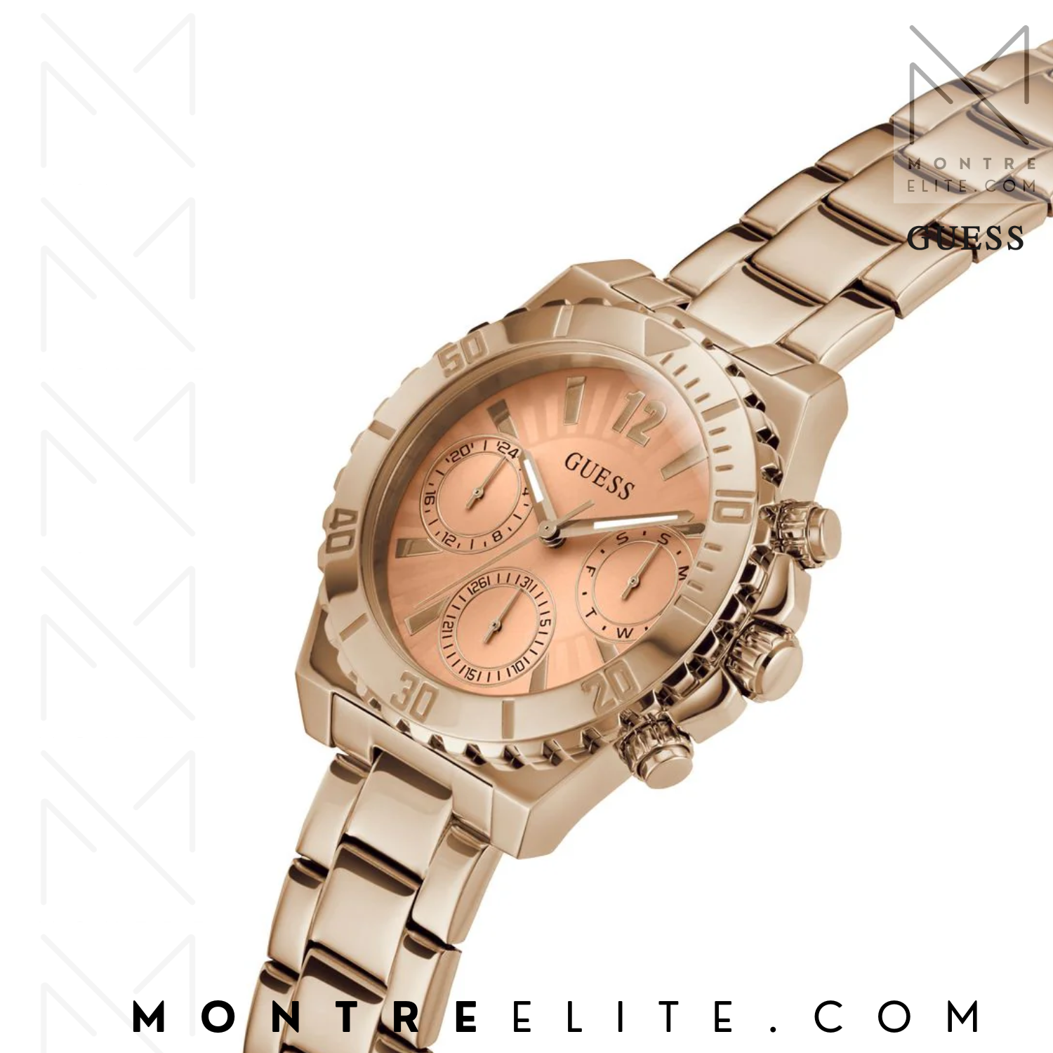 Montre Femme Guess Phoebe GW0696L3