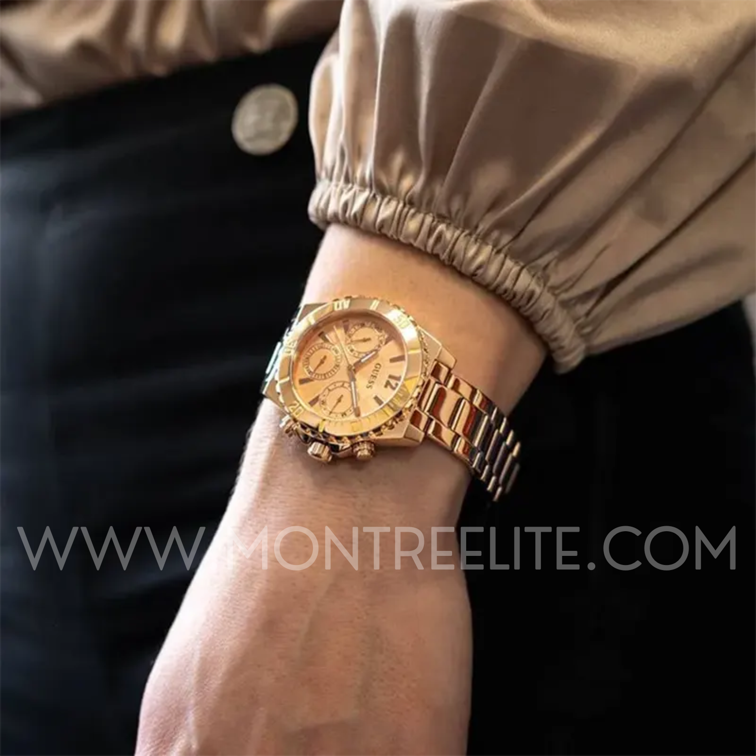 Montre Femme Guess Phoebe GW0696L3