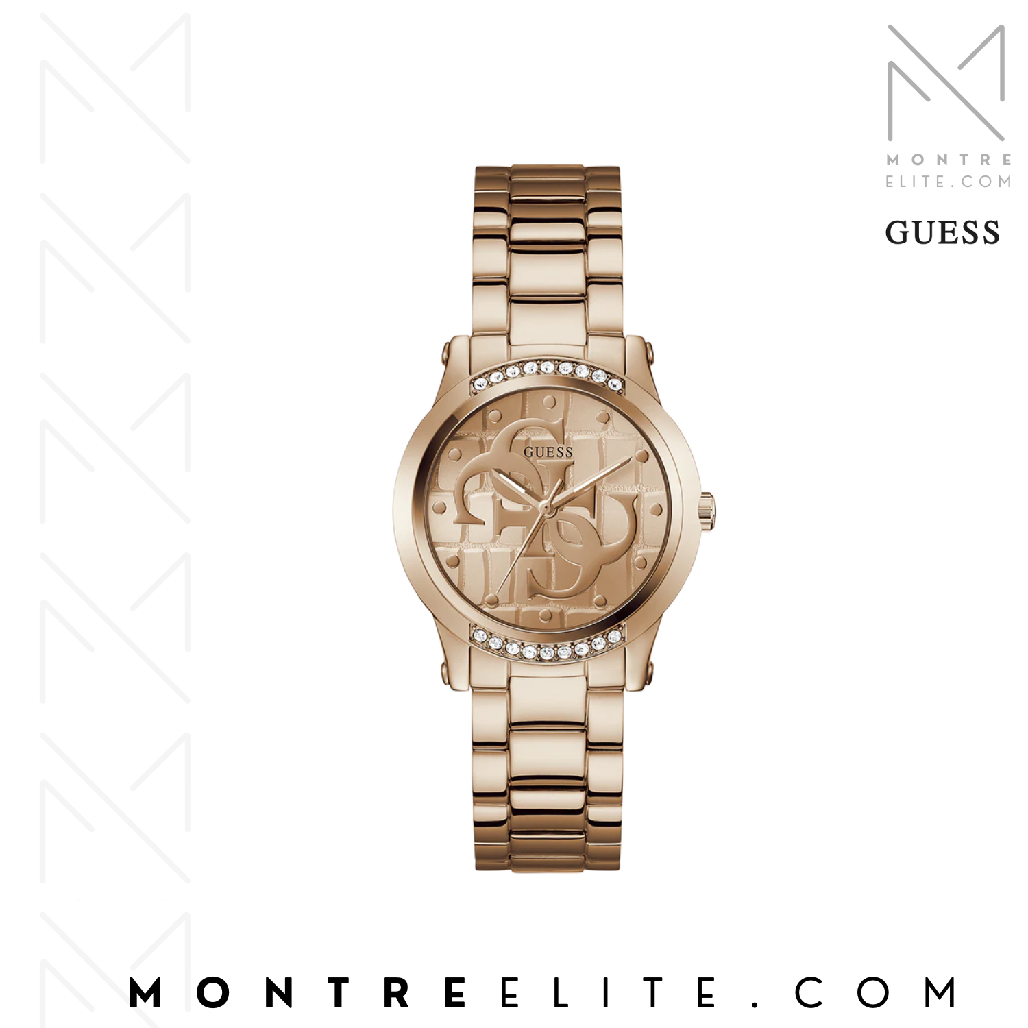 Montre Femme Guess Annette GW0861L3