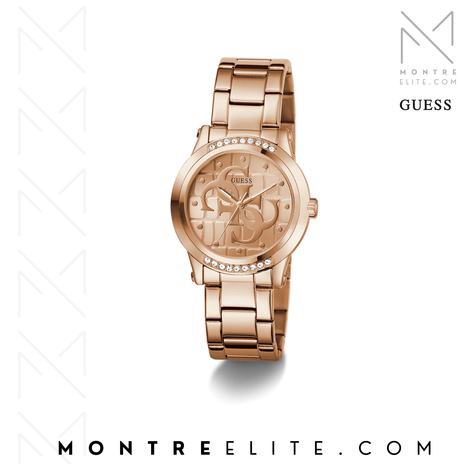 Montre Femme Guess Annette GW0861L3