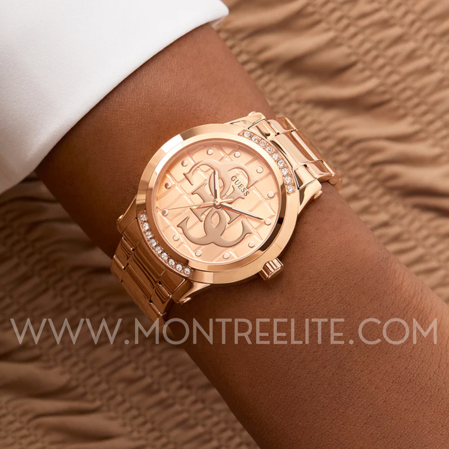 Montre Femme Guess Annette GW0861L3