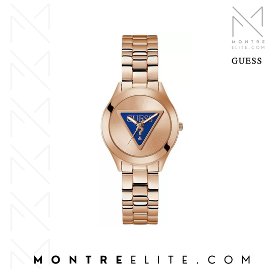 Montre Femme Guess Tri Plaque GW0675L3