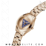 Montre Femme Guess Tri Plaque GW0675L3