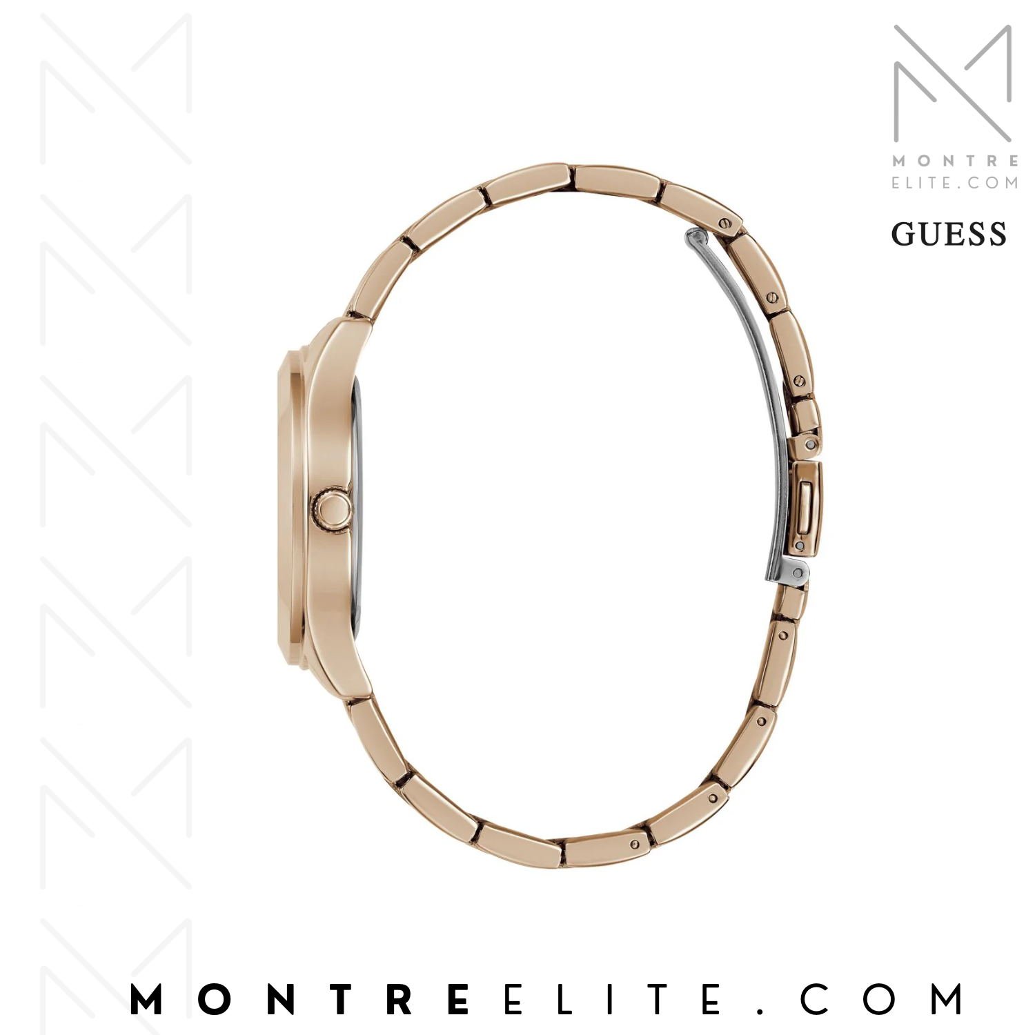Montre Femme Guess Tri Plaque GW0675L3