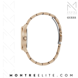 Montre Femme Guess Tri Plaque GW0675L3