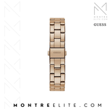 Montre Femme Guess Tri Plaque GW0675L3