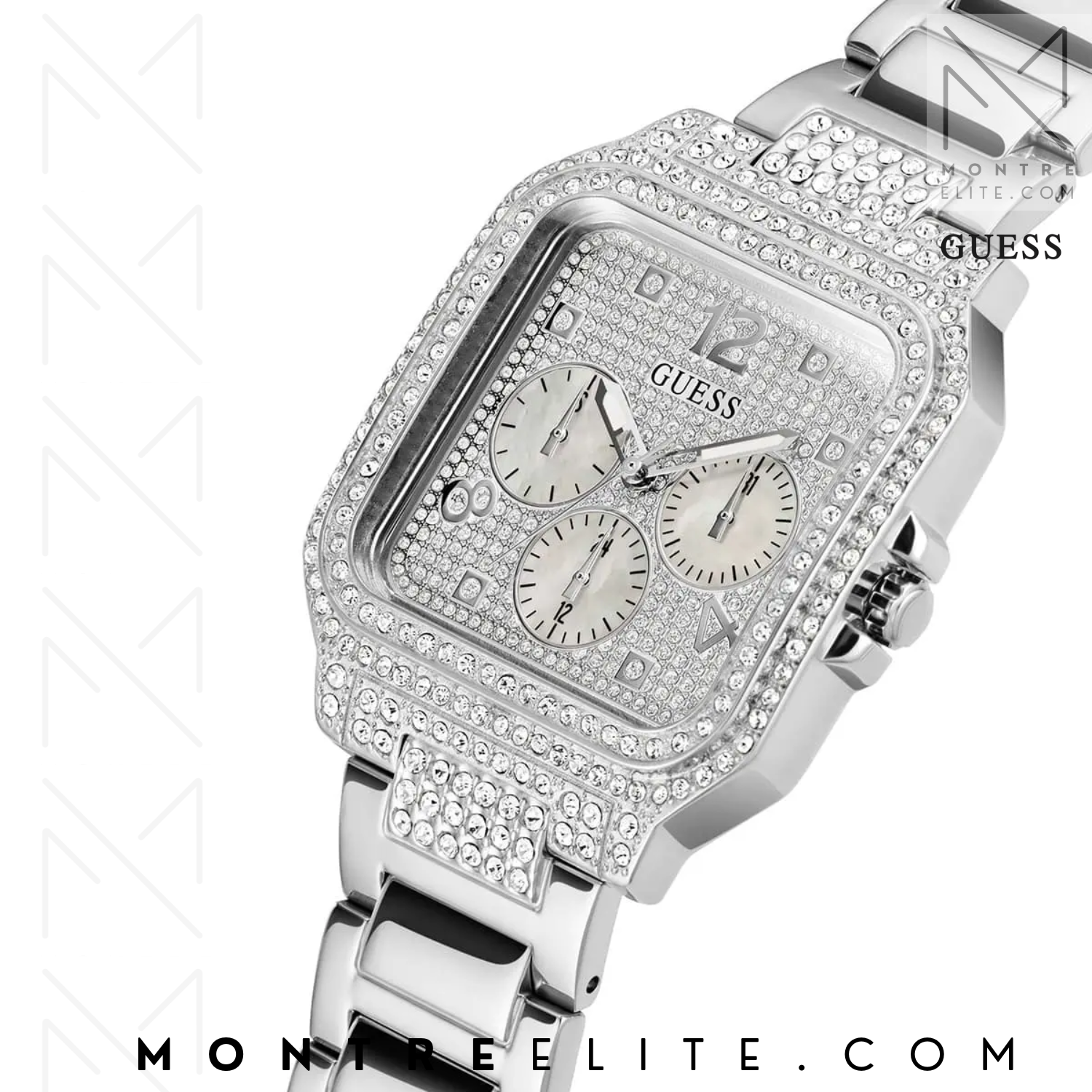 Montre Femme Guess Deco GW0472L1