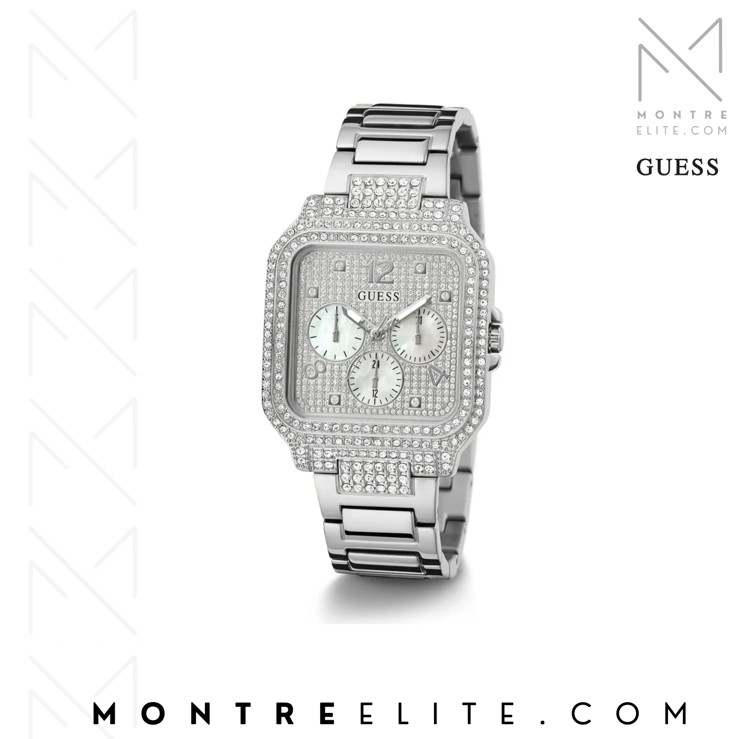 Montre Femme Guess Deco GW0472L1