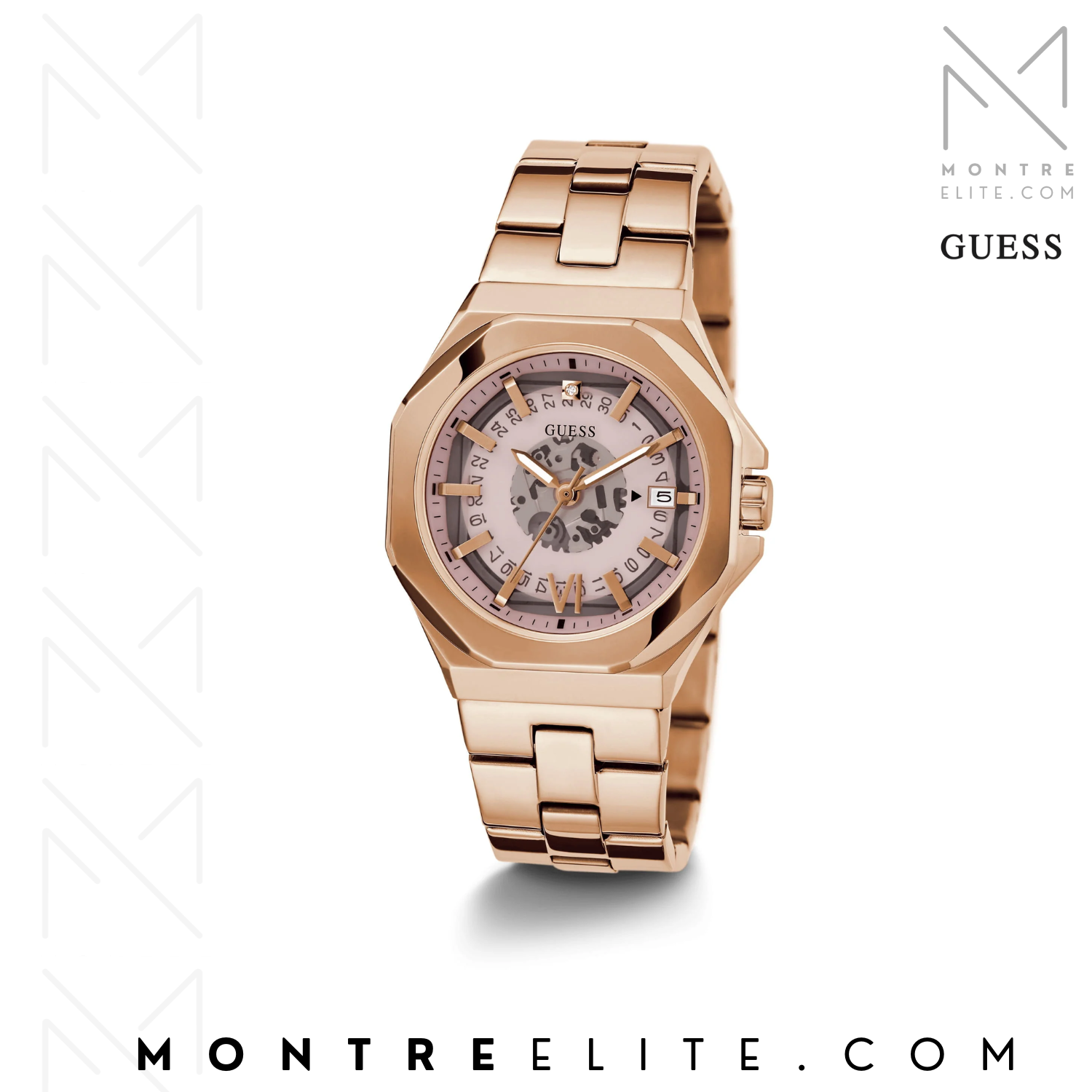 Montre Femme Guess Empress GW0551L3