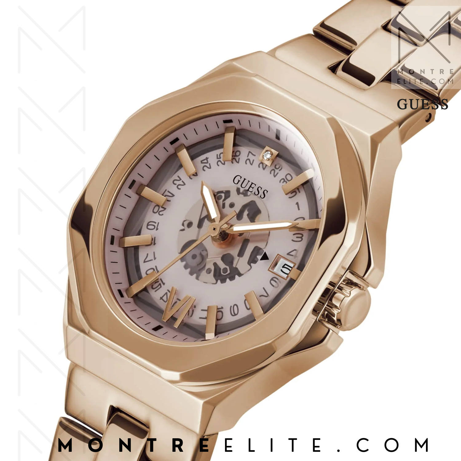 Montre Femme Guess Empress GW0551L3