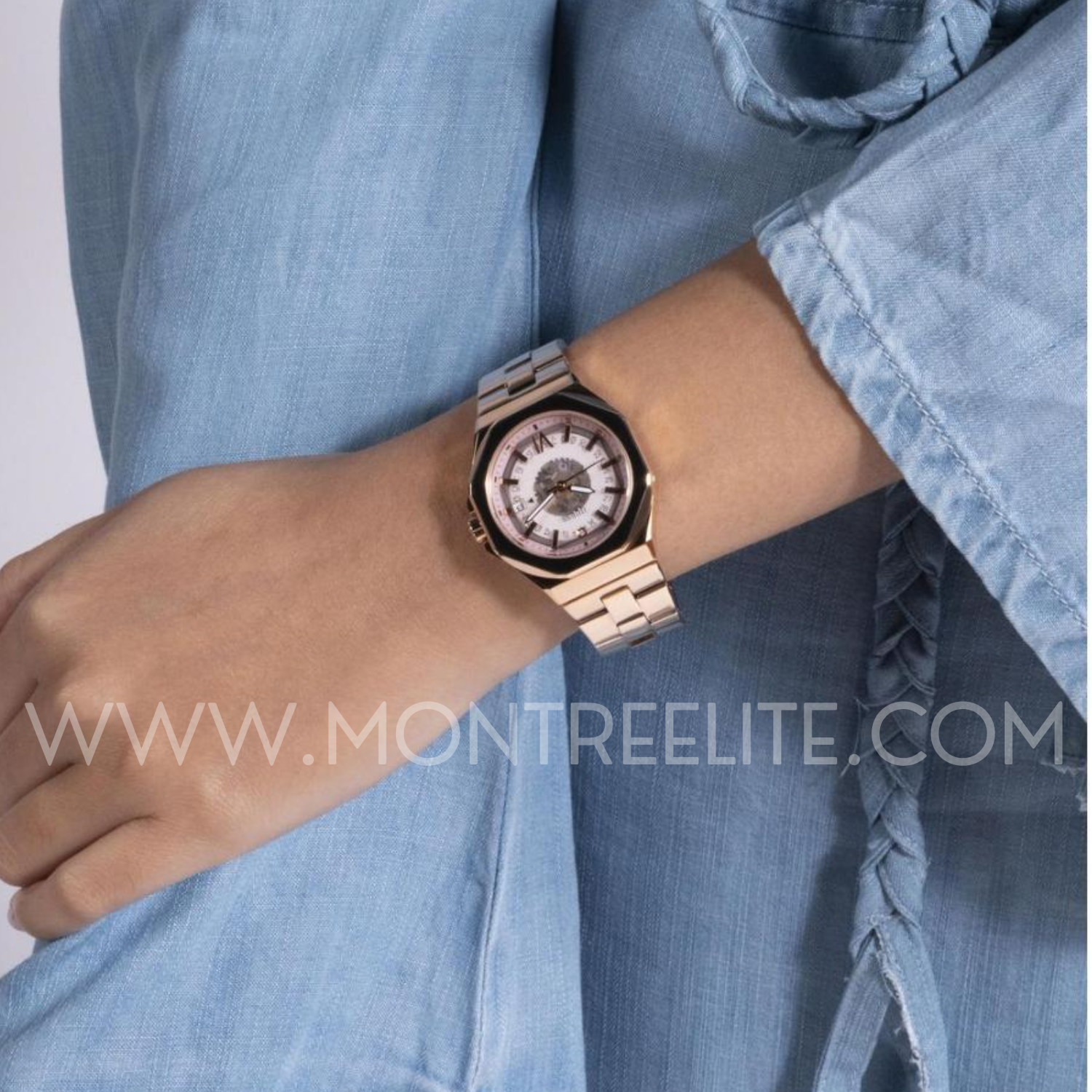 Montre Femme Guess Empress GW0551L3
