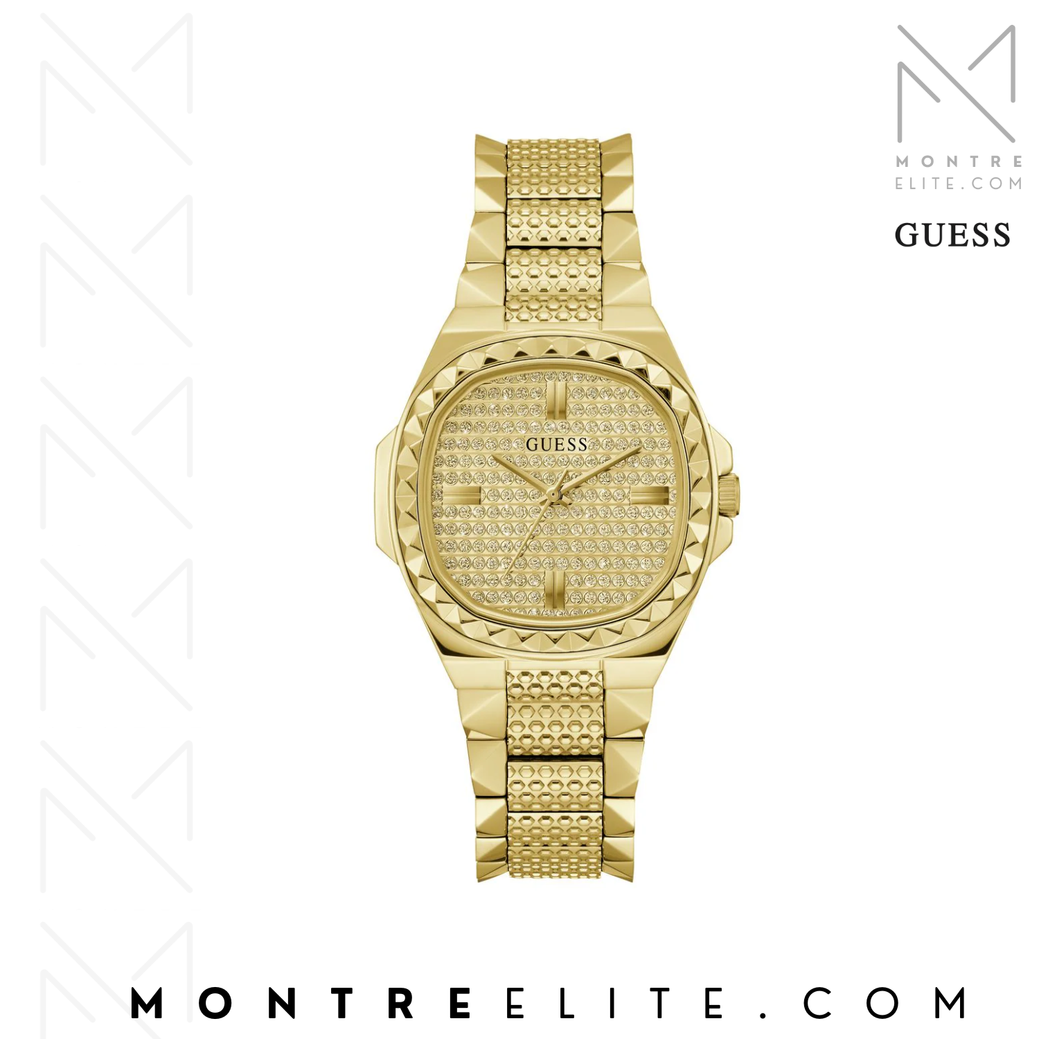 Montre Femme Guess Rebellious GW0601L1