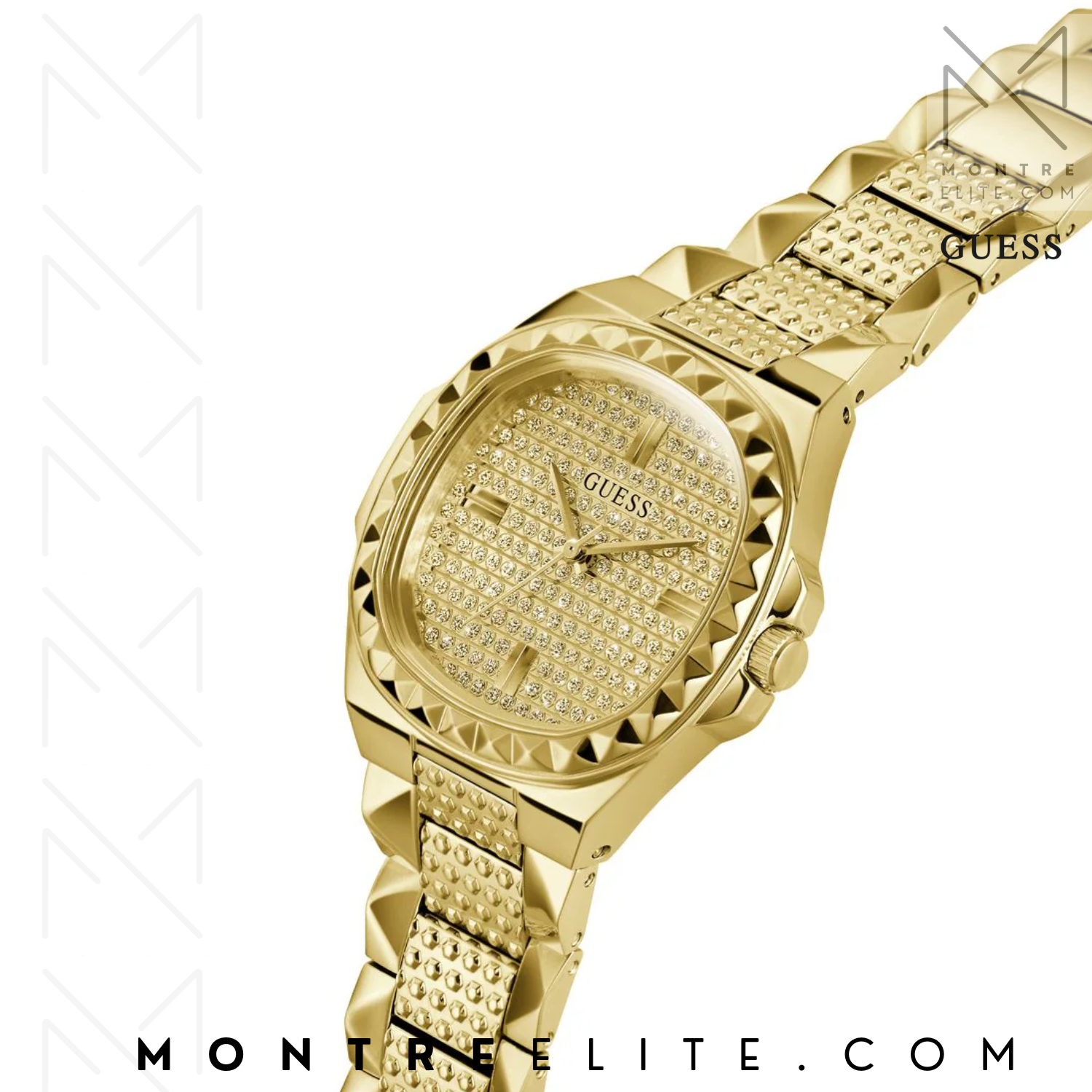 Montre Femme Guess Rebellious GW0601L1