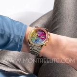 Montre Femme Guess Ladies Sol Gold Tone GW0483L4