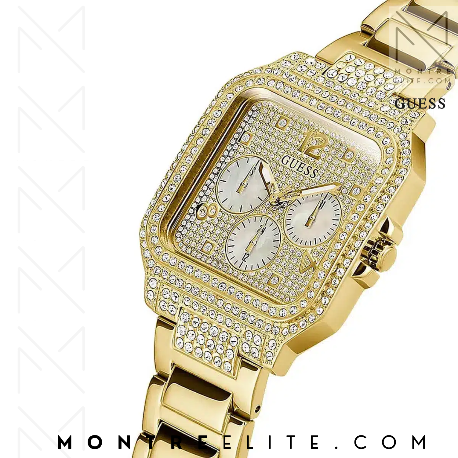 Montre Femme Guess Deco GW0472L2
