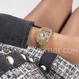 Montre Femme Guess Deco GW0472L2