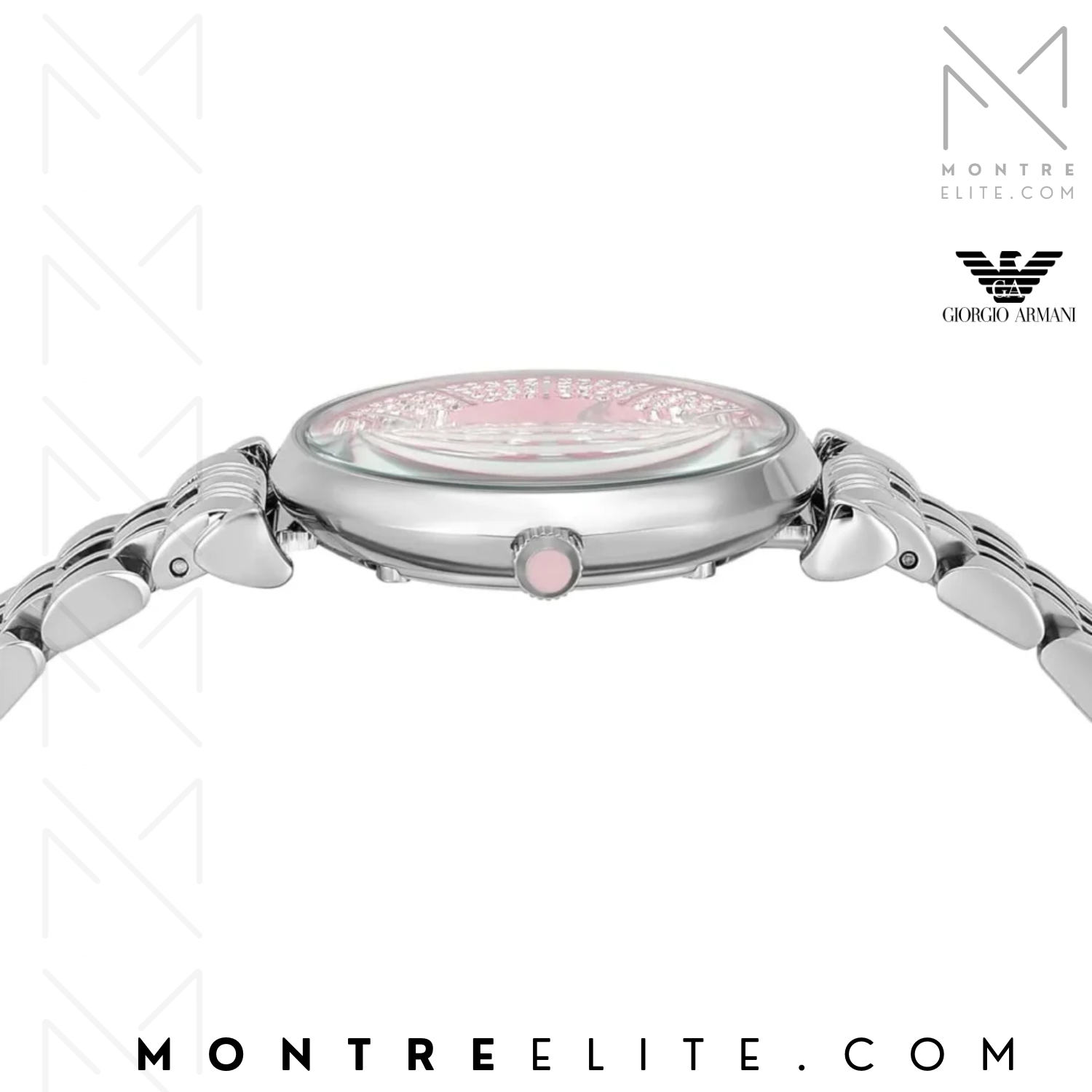 Montre femme Emporio Armani Gianni T-Bar AR11686