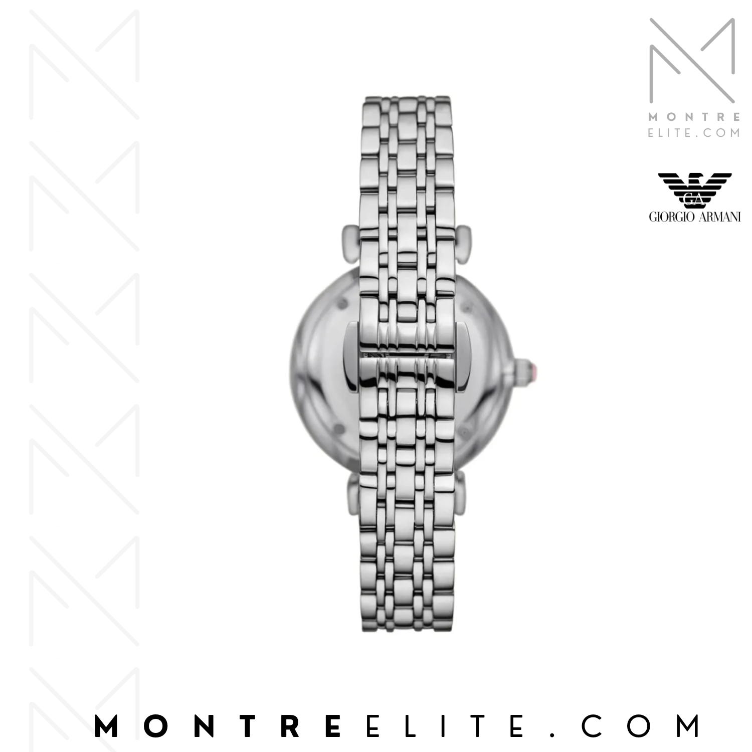 Montre femme Emporio Armani Gianni T-Bar AR11686