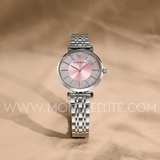 Montre femme Emporio Armani Gianni T-Bar AR11686