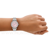 Montre femme Emporio Armani Gianni T-Bar AR11686