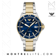 Montre Homme Emporio Armani World Explorer AR11682