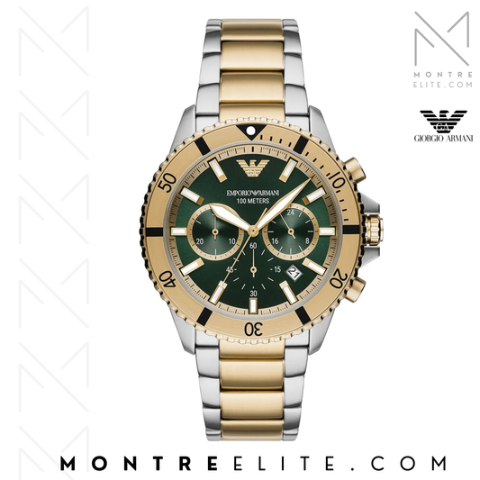 Montre Homme Emporio Armani Sea Explorer AR11586