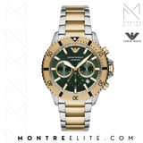 Montre Homme Emporio Armani Sea Explorer AR11586