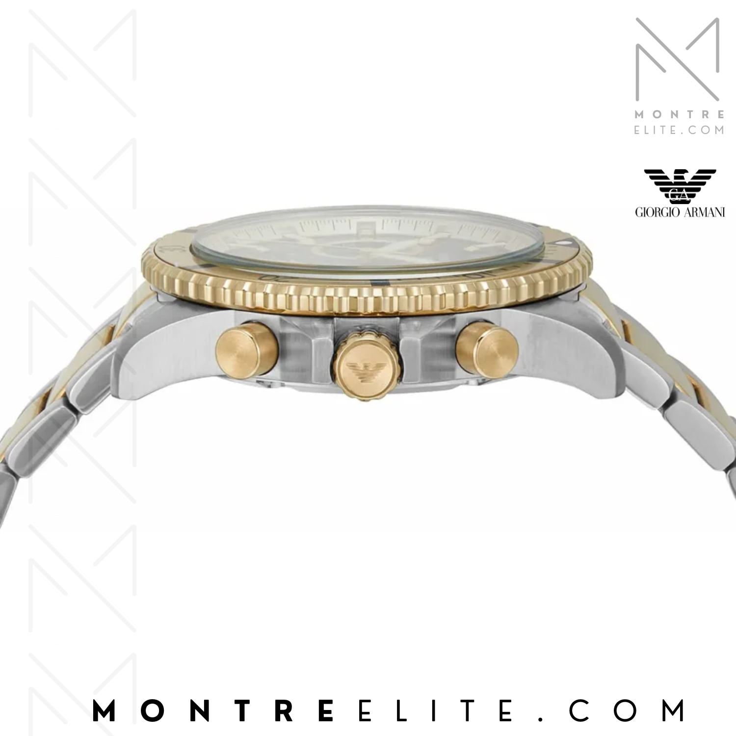 Montre Homme Emporio Armani Sea Explorer AR11586