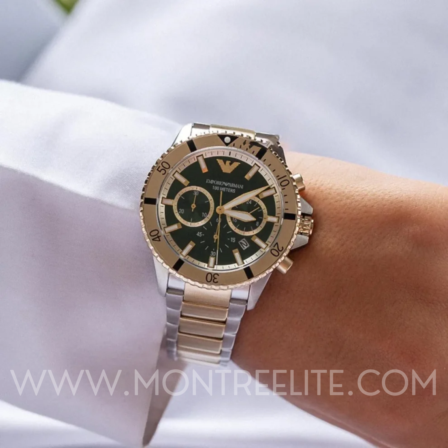 Montre Homme Emporio Armani Sea Explorer AR11586
