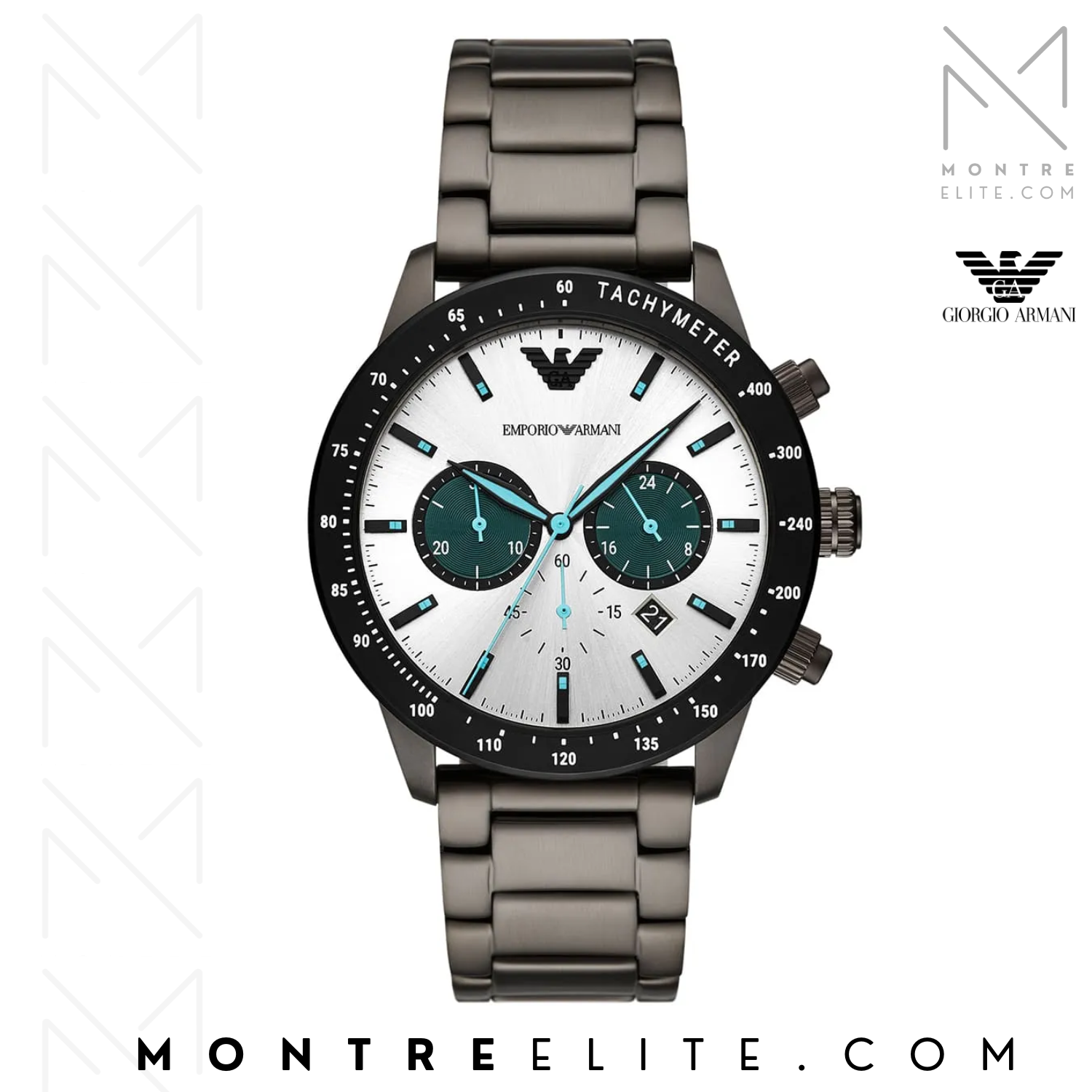 Montre Homme Emporio Armani Mario AR11471