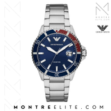 Montre Homme Emporio Armani Mario Diver AR11339
