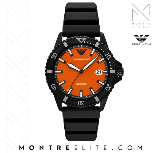 Montre Homme Emporio Armani World Explorer AR11684