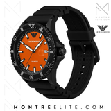 Montre Homme Emporio Armani World Explorer AR11684