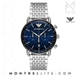 Montre Homme Emporio Armani Aviator AR11238
