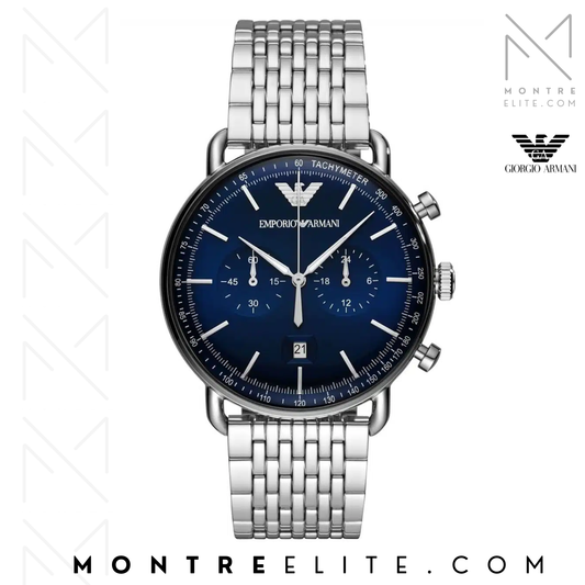 Montre Homme Emporio Armani Aviator AR11238
