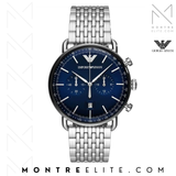 Montre Homme Emporio Armani Aviator AR11238