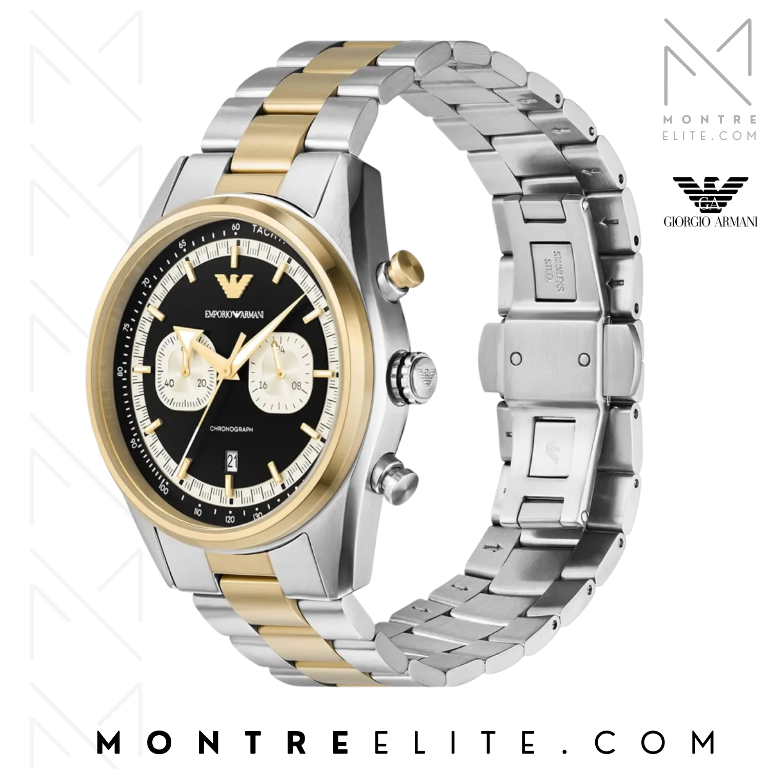 Montre Homme  Emporio Armani Racer AR11678