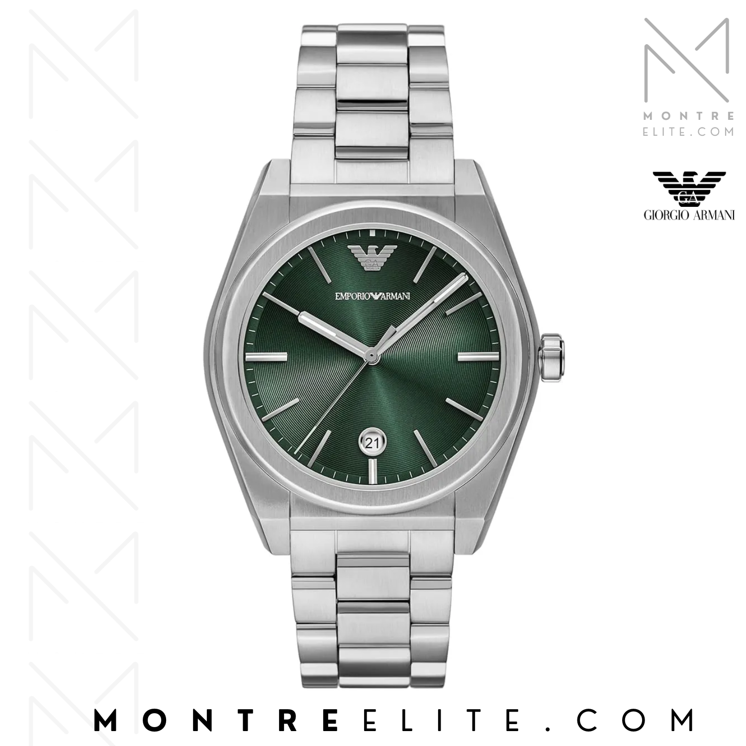 Montre Homme Emporio Armani Federico AR11621