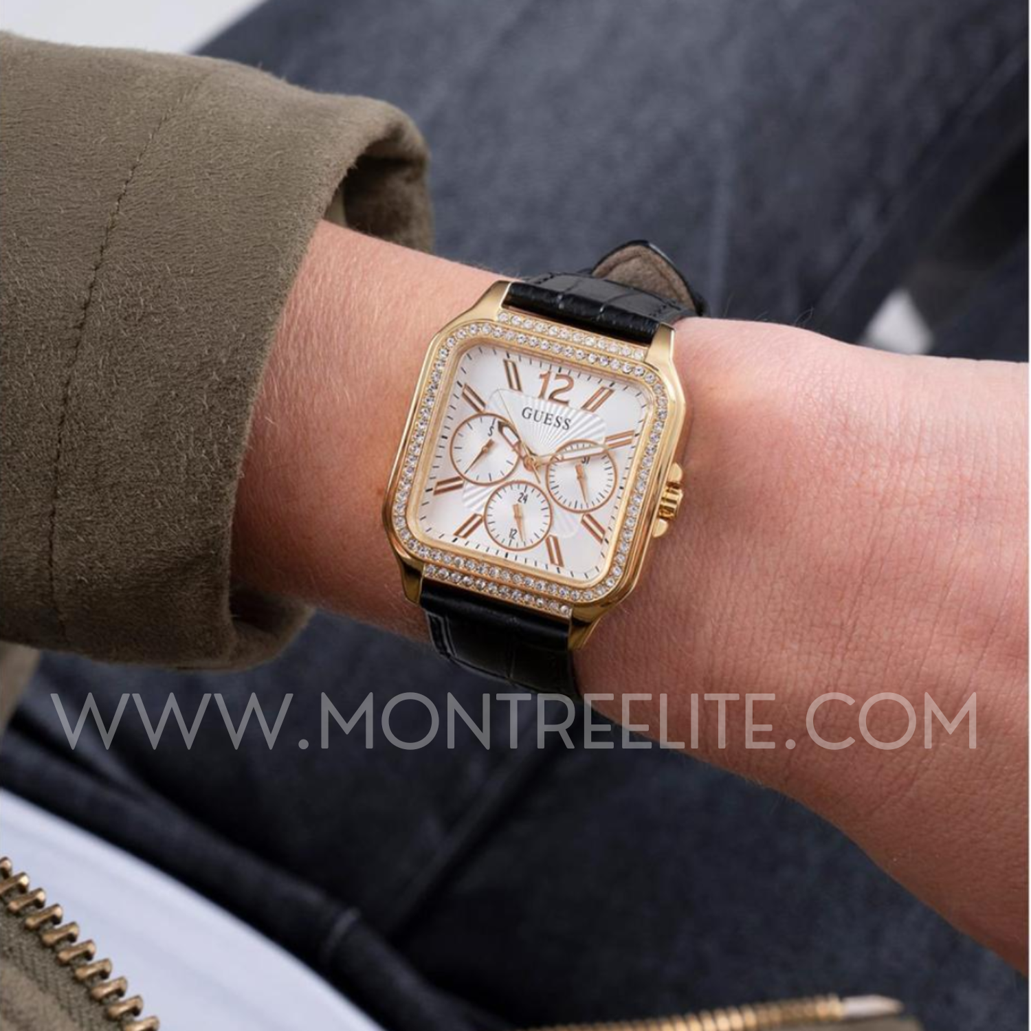 Montre Guess  pour femme GW0309L2