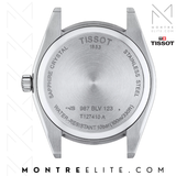 Montre chronographe Tissot Gentleman  pour homme -T127.410.11.041.00