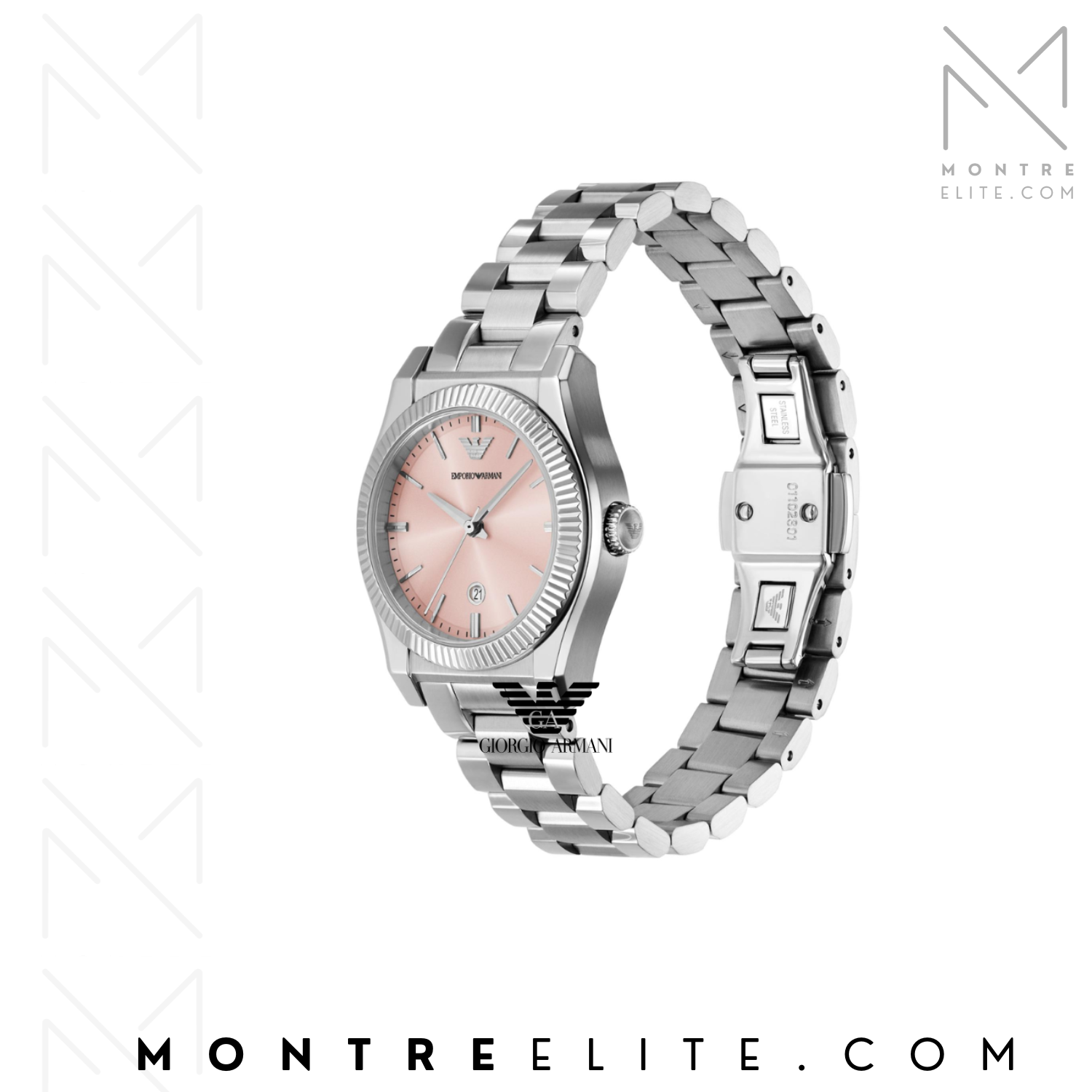 Montre EMPORIO ARMANI Pour Femme, AR11658
