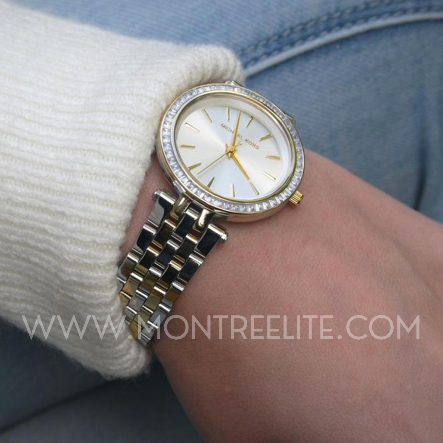 Michael Kors pour femme Mini Darci MK3405