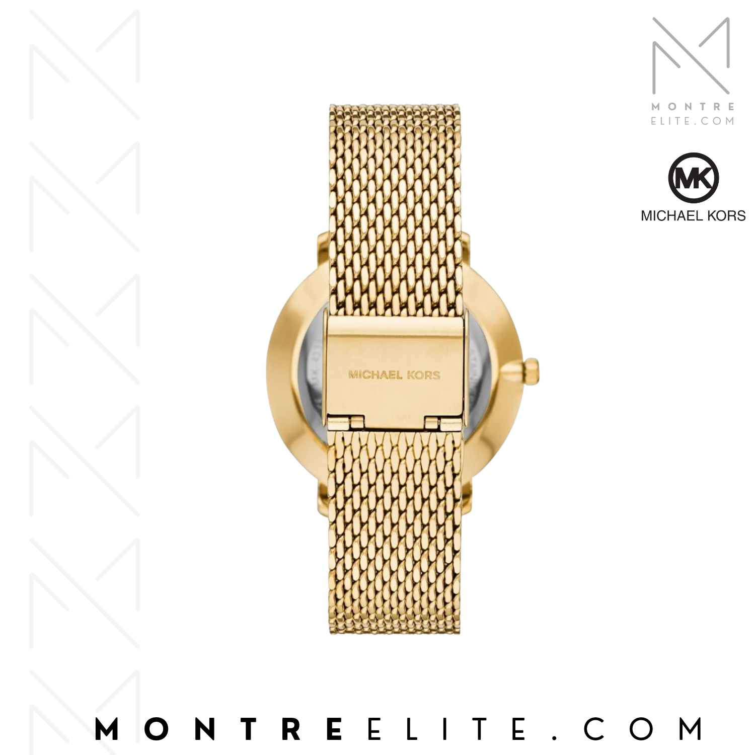 Montre Michael Kors PYPER  doré  pour femmes MK4339