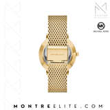 Montre Michael Kors PYPER  doré  pour femmes MK4339