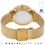 Montre Michael Kors PYPER  doré  pour femmes MK4339