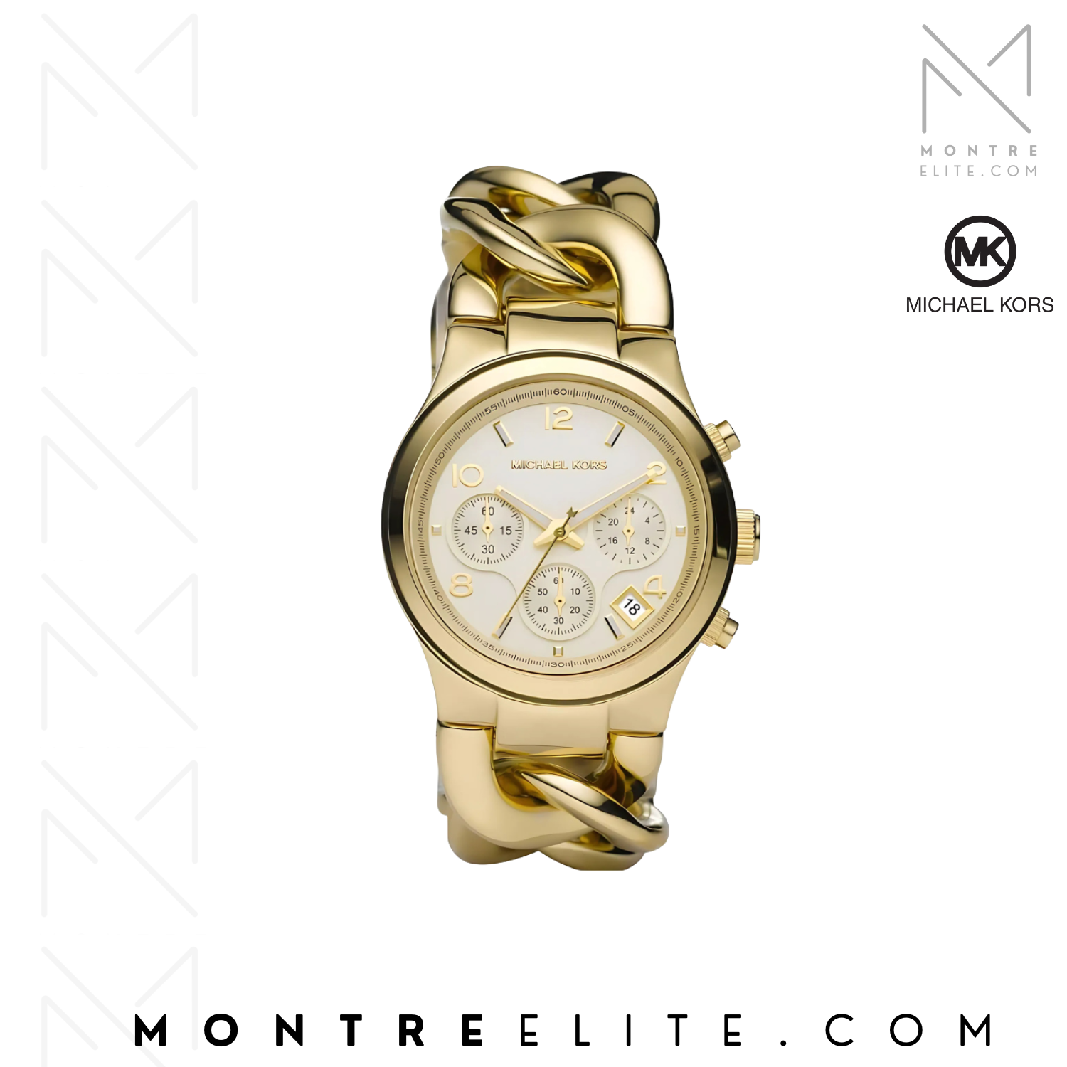 Montre Michael Kors Runway pour femmes - MK3131