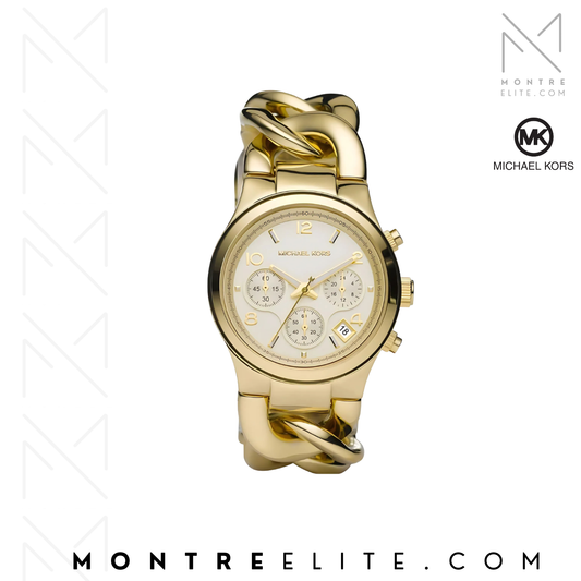Montre Michael Kors Runway pour femmes - MK3131