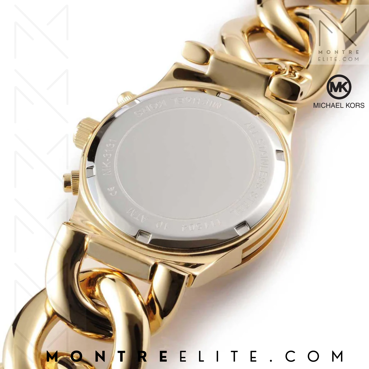 Montre Michael Kors Runway pour femmes - MK3131