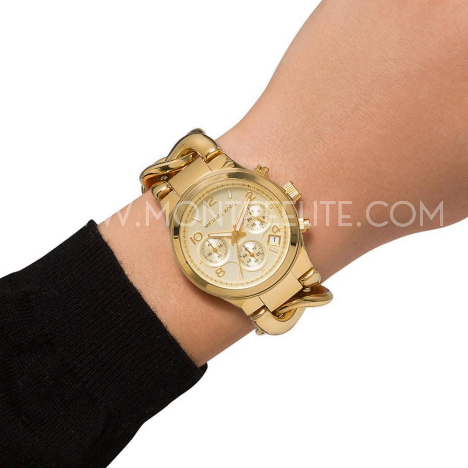 Montre Michael Kors Runway pour femmes - MK3131