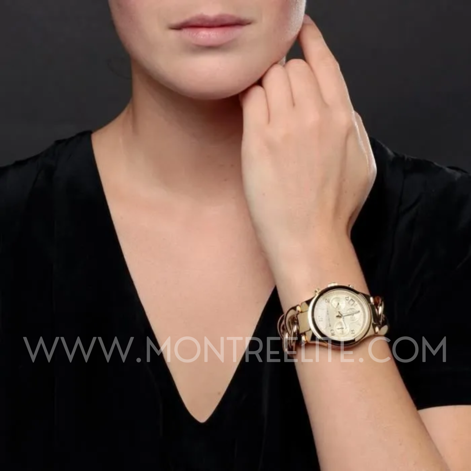 Montre Michael Kors Runway pour femmes - MK3131